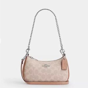 Coach Teri Mini Crossbody Bag